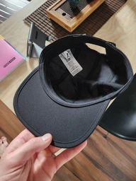Кепка Puma Ess Running 5 Panel Cap 02616801 M Black (4067984356437) фото від покупців 2