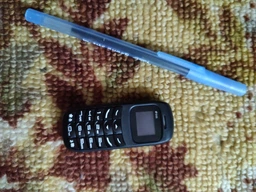 Мини мобильный телефон Gtstar BM70 White