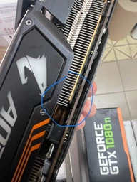 Відеокарта GIGABYTE GeForce GTX 1080 Ti AORUS 11G фото от покупателей 3