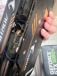 Відеокарта GIGABYTE GeForce GTX 1080 Ti AORUS 11G