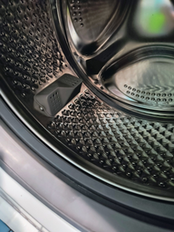 Стиральная машина узкая Beko BM3WFSU47235WPBB2 фото от покупателей 2