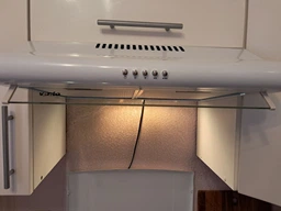 Вытяжка VENTOLUX ROMA 50 INOX LUX
