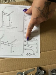 Стол для ноутбука передвижной Fabrika Transformer Graphite (FK-W40943G) фото от покупателей 6