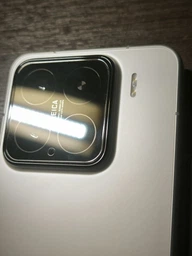 Защитное стекло Tempered Glass 2.5D на заднюю камеру для Xiaomi 15
