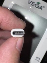 Тонометр автоматический VEGA 3H Comfort с индикатором аритмии фото от покупателей 5