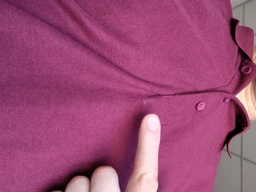 Футболка поло чоловіча Fruit of the Loom 65/35 Polo M Жовтий (063402034M) фото від покупців 1