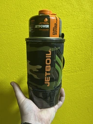 Балон газовий Jetboil Jetpower 450g