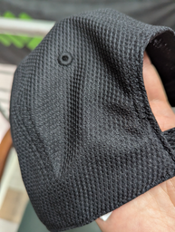 Кепка Kappa 125112-99 One Size Чорна (0990049706165_2990026982481) фото від покупців 2