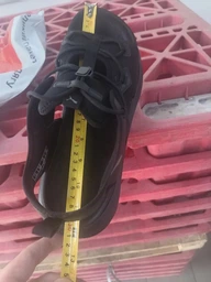 Мужские сандалии Puma Hypnotic 40165308 46 (11UK) 30 см Gray Echo/Shadow Gray/White (4069161856921) фото от покупателей 4
