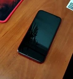 Защитное стекло ACCLAB 9H для Apple iPhone Xr/11 Black (1283126508196) фото от покупателей 2
