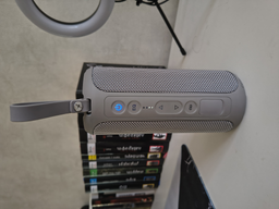 Портативна колонка Canyon OnMove 15 EQ TWS IPX6 Dark Blue (CNE-CBTSP15BK) фото від покупців 7