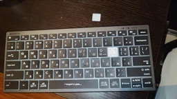 Клавіатура A4Tech Fstyler FX61 Grey фото від покупців 1