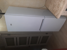 Двокамерний холодильник Beko RCSA270K20W