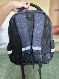 Ортопедичний рюкзак для хлопчика School Standard з Машиною 38х30х18 см для першокласника (150-19) фото від покупців 3
