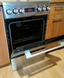 Плита электрическая BEKO FSM57300GX фото от покупателей 1