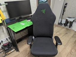 Игровое кресло Razer Iskur V2 X Fabric, Black
