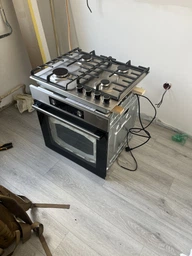 Духовой шкаф электрич. GORENJE BO6737E02XK + Варочная поверхно газ. GORENJE G642ABX (комплект) фото от покупателей 4