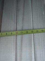 Лавочный скамеечный брус деревянный 35*60*2000 мм, ель