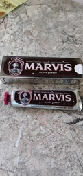 Зубна паста Чорний ліс Marvis Black Forest 75ml