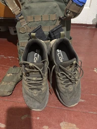 Кроссовки Merrell Moab Speed 2 Mns 44.5 Черный (1054-036.0499)