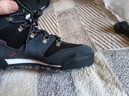 Мужские ботинки adidas Terrex Snowpitch C.Rdy FV7957 44 (9.5UK) 28 см Черные (4062058755208) фото от покупателей 1