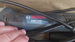 Кейс Bosch для угловых шлифмашин GWS 750-1400 (2605438404) фото от покупателей 1