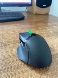 Миша бездротова Razer Basilisk V3 X Hyperspeed Wireless Black (RZ01-04870100-R3G1) фото від покупців 7