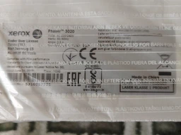 Принтер Xerox Phaser 3020B (3020V_BI) фото від покупців 1