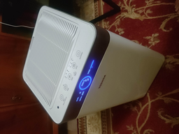 Очиститель воздуха TOSHIBA CAF-Y92XPL фото от покупателей 1