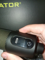 Мікрофон Hator Signify RGB PRO+ (HTA-516) фото від покупців 1
