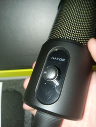 Мікрофон Hator Signify RGB PRO+ (HTA-516) фото від покупців 2