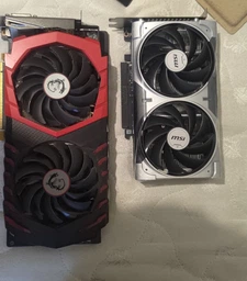 Видеокарта MSI Nvidia GeForce RTX 5060 VENTUS 2X OC 8GB (G5060-8V2C) фото от покупателей 12
