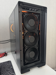 Кулер be quiet! Silent Wings 4 120 мм PWM Black (BL093)