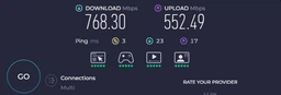 Маршрутизатор Asus RT-AX57 WiFi6/ AX3000/ 1 Гбіт/с / Підтримка технології MESH фото від покупців 3