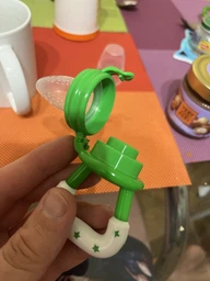 Ніблер силіконовий з трьома насадками, Belove Green (BE1938290321)