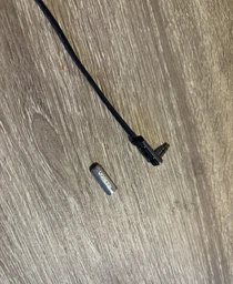 Аудіо кабель UGREEN AV119 3.5mm Male to 3.5mm Male Straight to angle flat Cable 1m (10597)