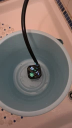 Портативный душ с насосом на аккумуляторе 9000 mAh, VoltShower - походный переносной душ для дачи и туризма, улучшенный аккумулятор (700135) фото от покупателей 1