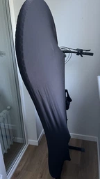 Чохол для велосипеда West Biking Black L (10280L)