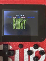 Портативна ігрова консоль DENDY PORTABLE 2,8-дюймовый цветной экран + Джойстик