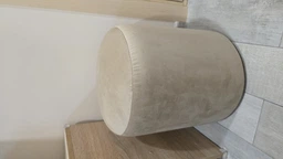 Пуф Mille Klark 35x35x40 см Бежевый (0040)