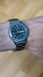 Чоловічий годинник Casio MTP-V006D-1B
