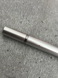 Універсальний стилус ручка для смартфонів та планшетів сріблястий фото від покупців 1