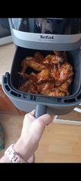 Мультипіч Tefal Easy Fry Silence EY551HE0 фото від покупців 3