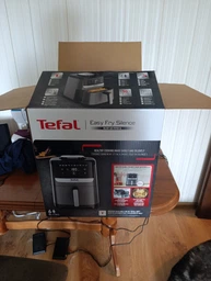 Мультипіч Tefal Easy Fry Silence EY551HE0 фото від покупців 2