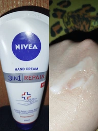 Крем для рук NIVEA Восстановление и уход 100 мл (42390060/4006000029825) фото от покупателей 1