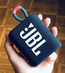 Портативна колонка JBL GO 3 Squad (JBLGO3SQUAD) фото від покупців 5