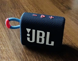 Портативна колонка JBL GO 3 Squad (JBLGO3SQUAD) фото від покупців 3