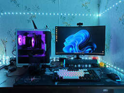 Монитор 27" MSI G271CQP E2 -- VA 1000R QHD (2K) / 170Hz / 1ms / 8-Bit + FRC / sRGB 110% / Adaptive-Sync / G-Sync Compatible / HAS / Console Mode фото от покупателей 5