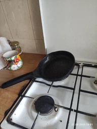 Сковорода Vinzer Kuro Induction Line 20 см (50419V)