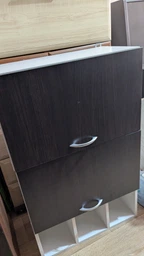 Кухня Roko Моника 240х200х60 см under the order Дуб Венге + Столешница (20200046711) фото от покупателей 8